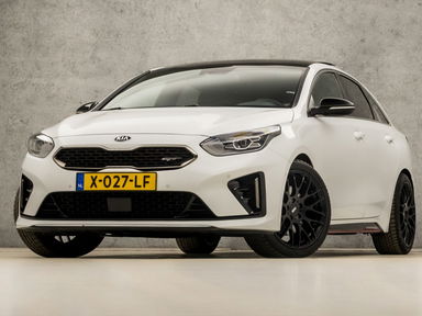 Foto van Kia ProCeed