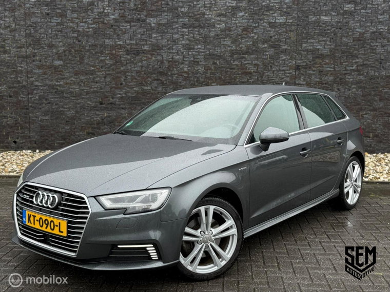 Foto van Audi A3