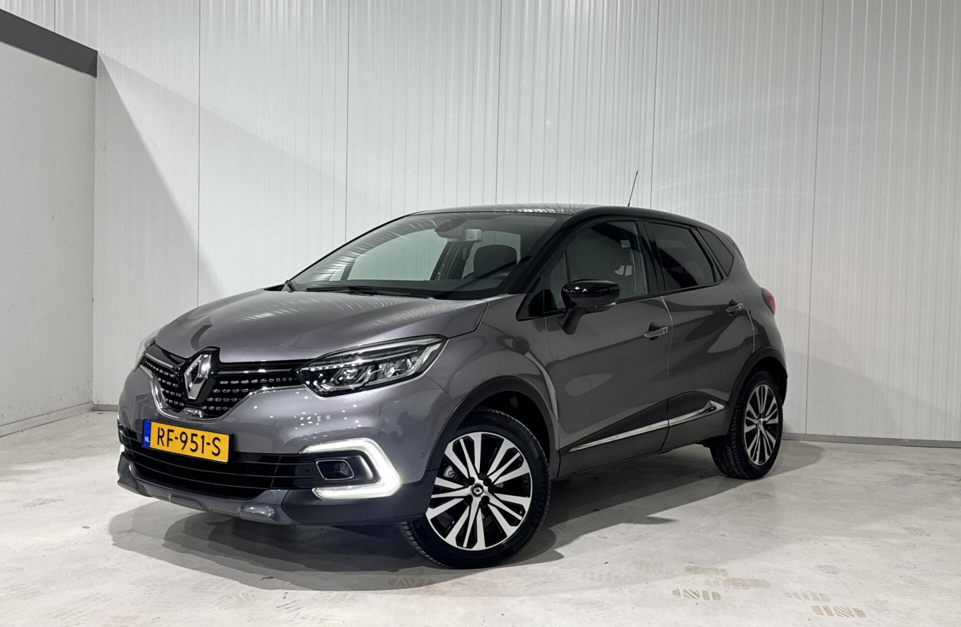 Foto van Renault Captur