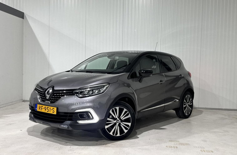 Foto van Renault Captur