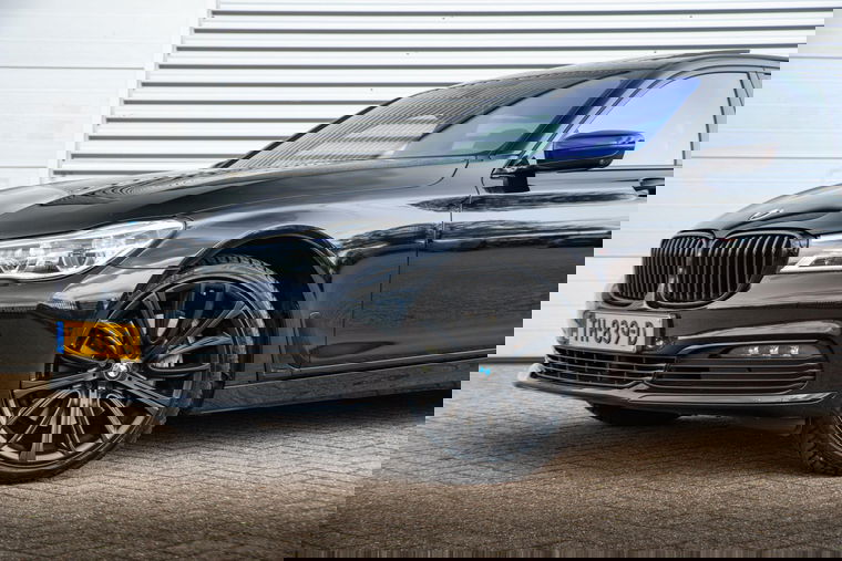 BMW 7 Serie