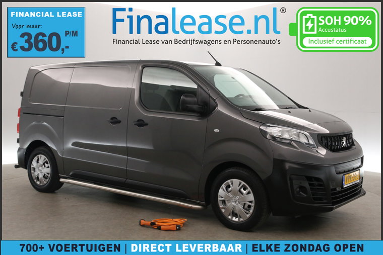 Peugeot e-Expert