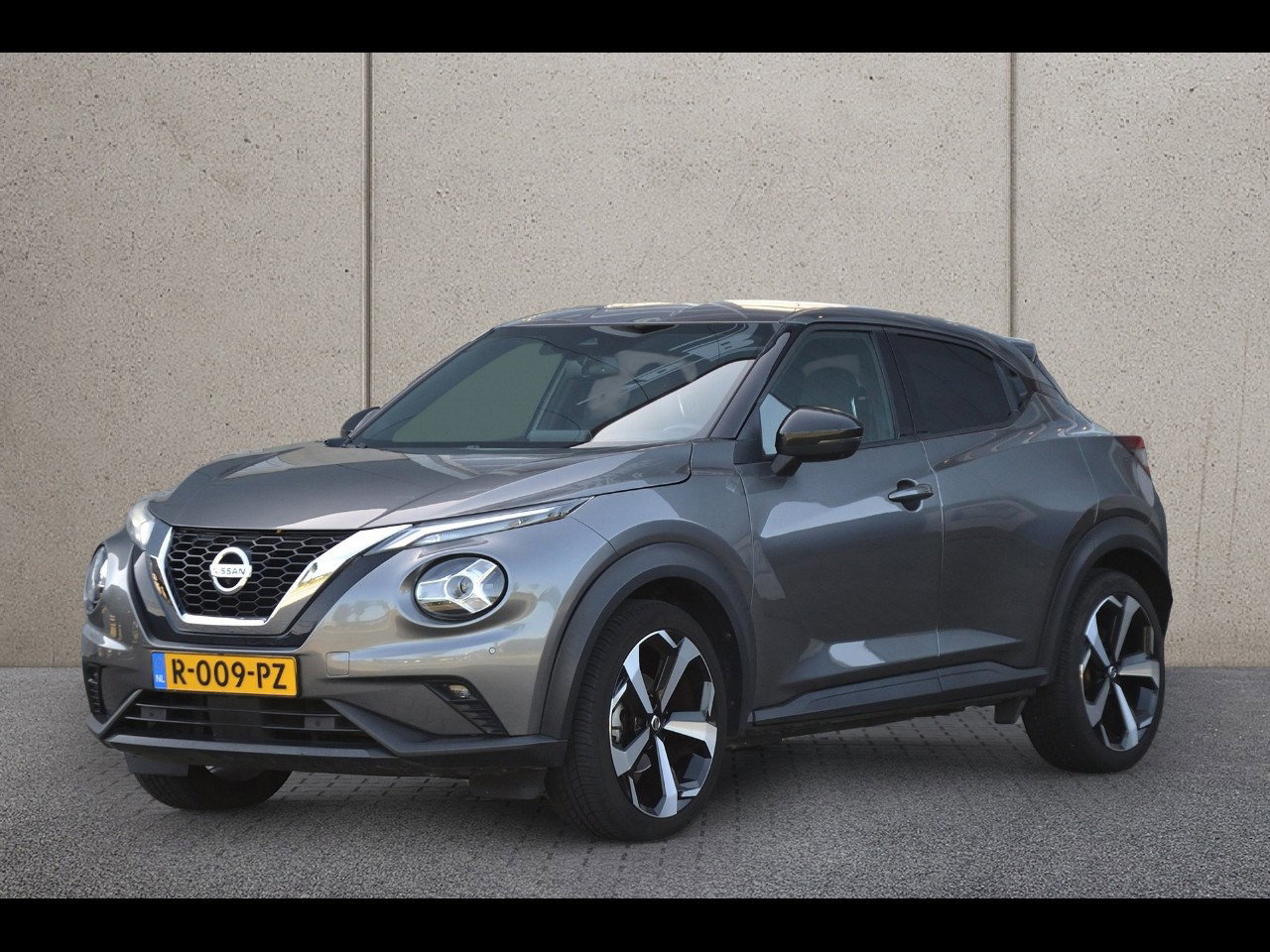Foto van Nissan Juke