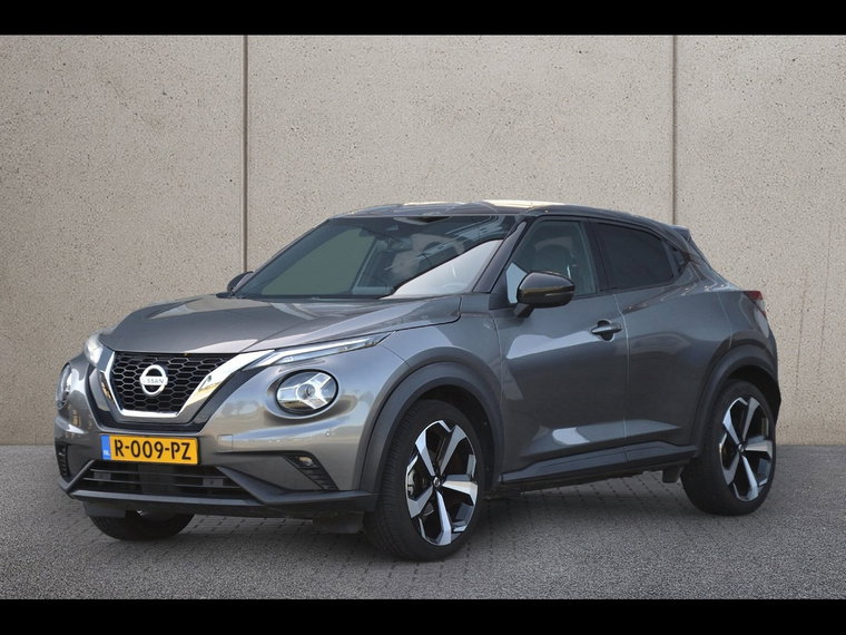 Foto van Nissan Juke
