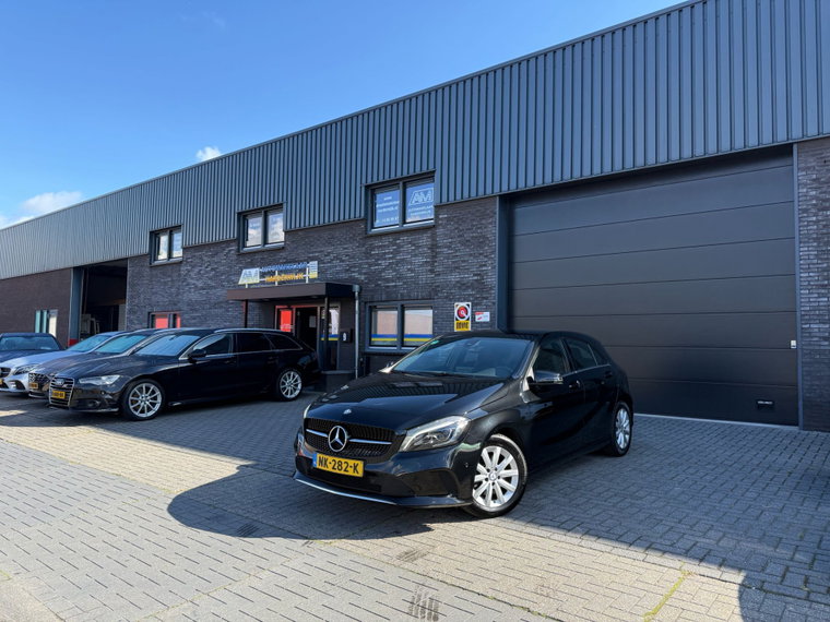 Mercedes-Benz A-Klasse