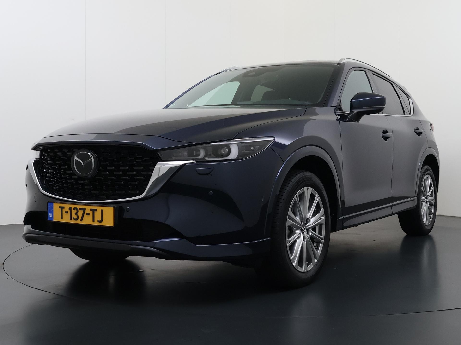 Foto van Mazda CX-5