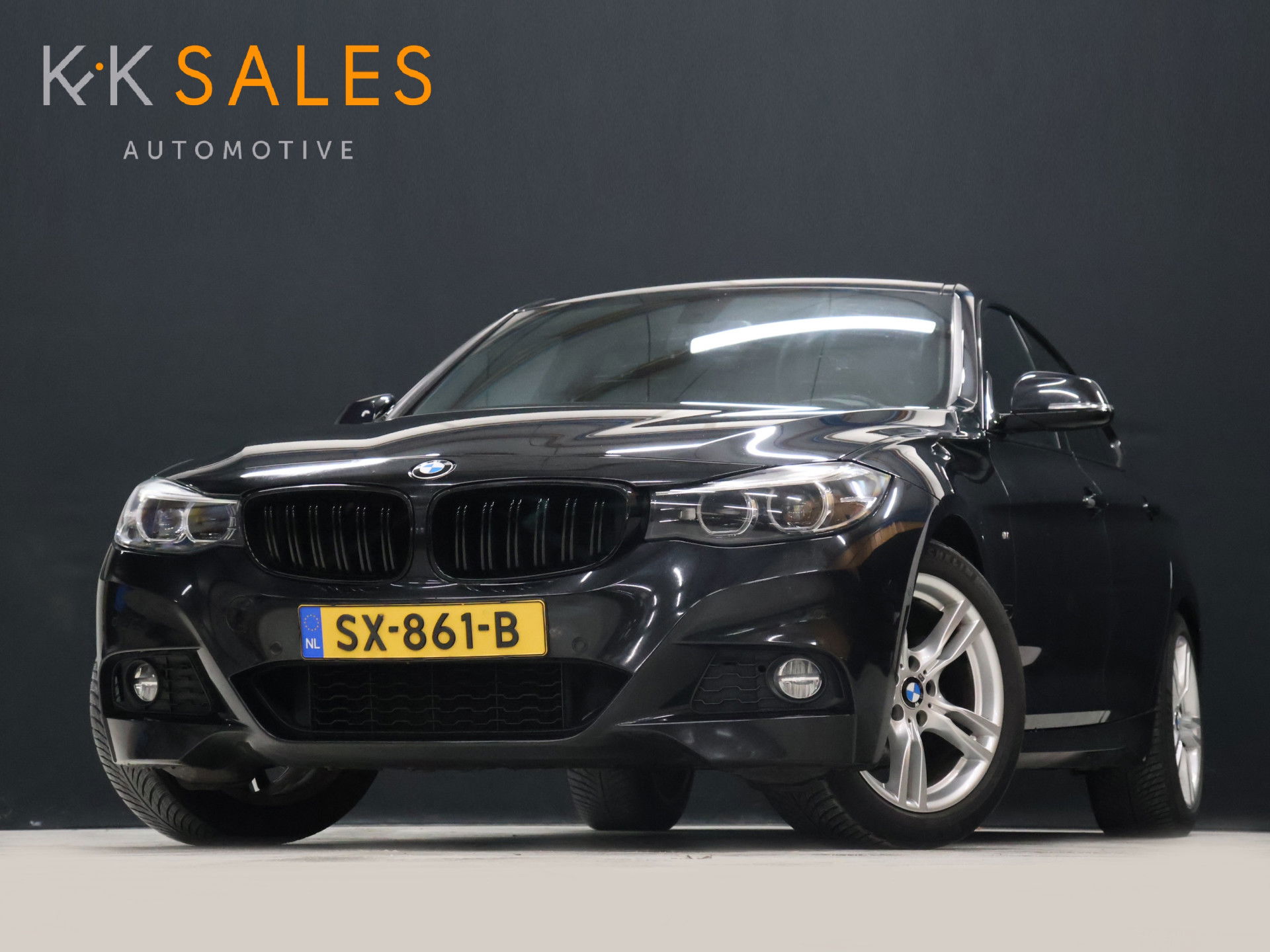 Foto van BMW 3 Serie