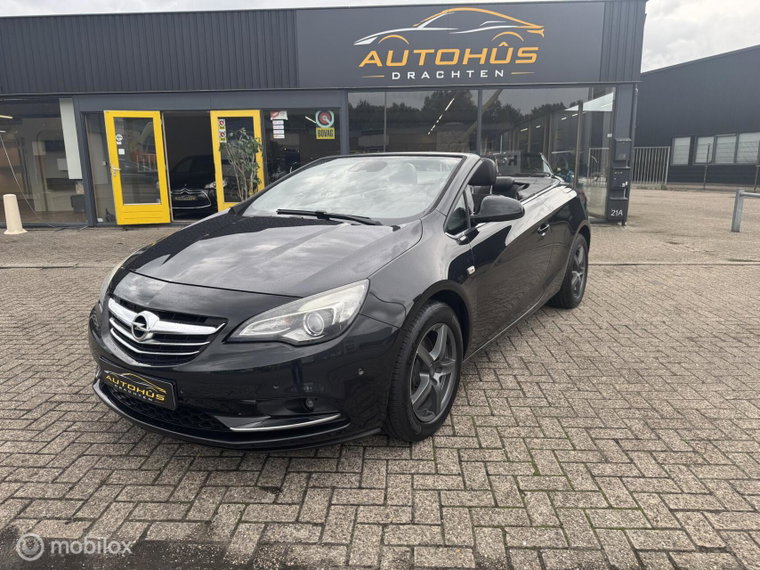 Opel Cascada