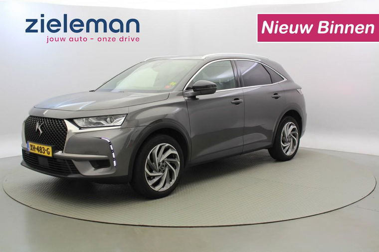 Foto van DS Ds 7 Crossback