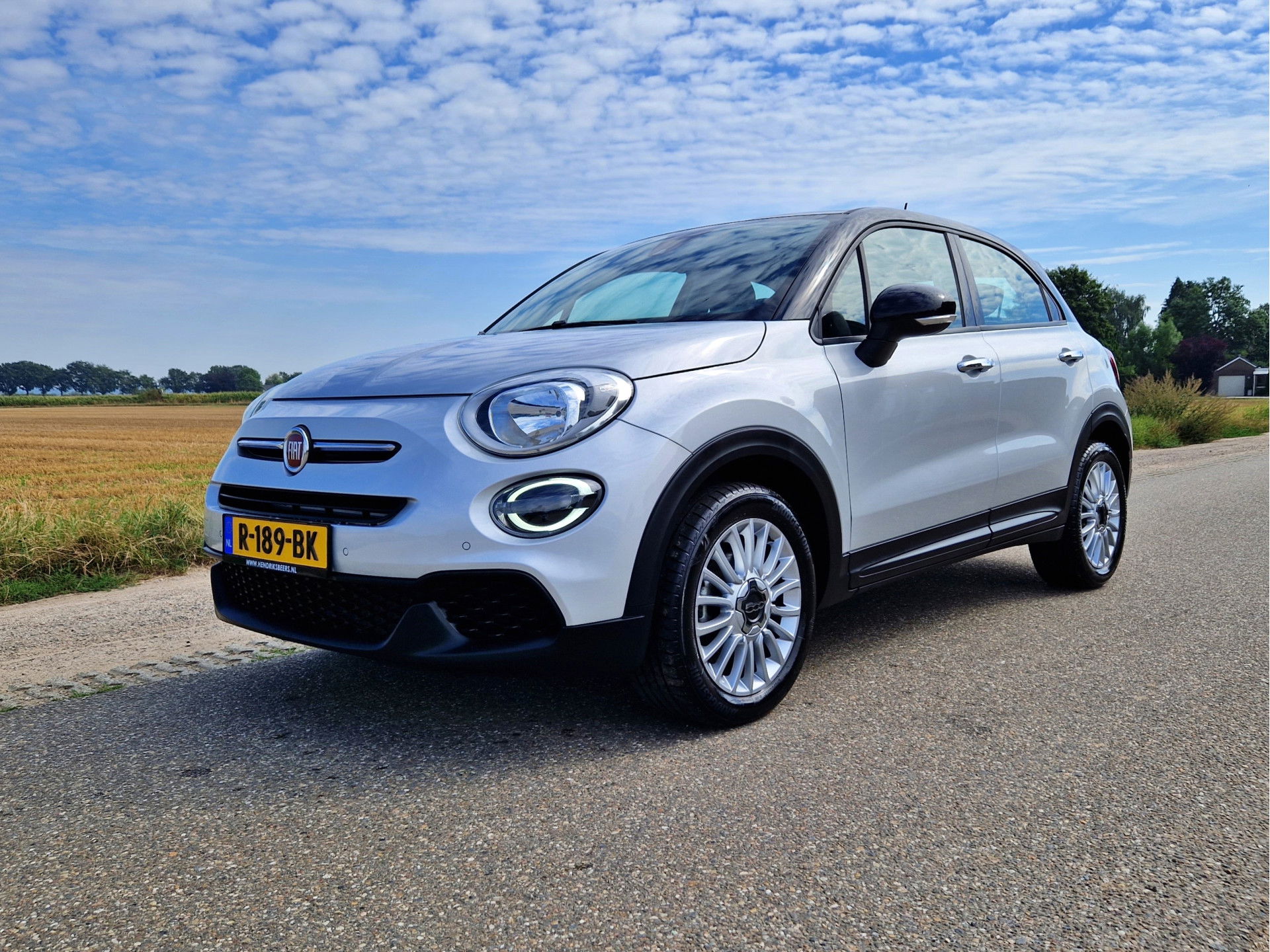 Foto van Fiat 500X