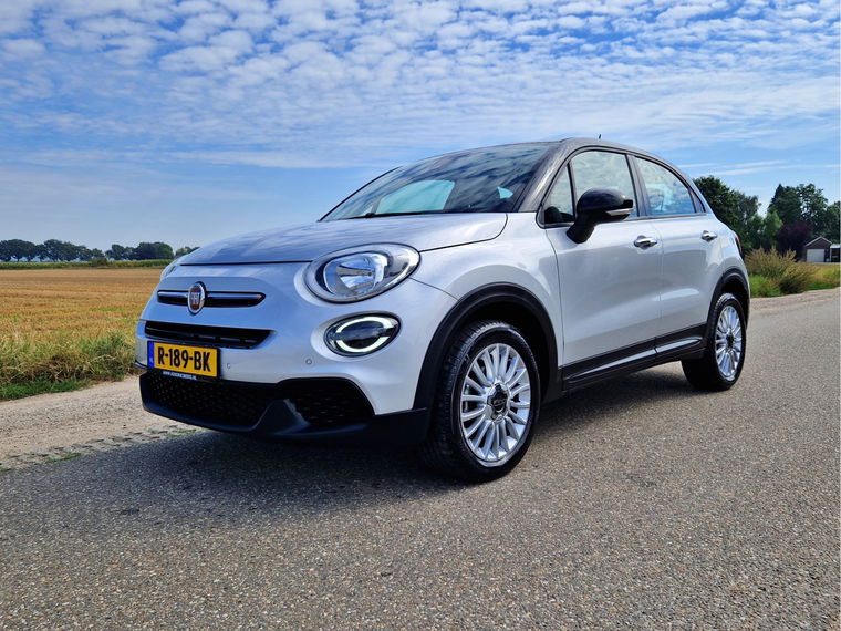 Foto van Fiat 500X