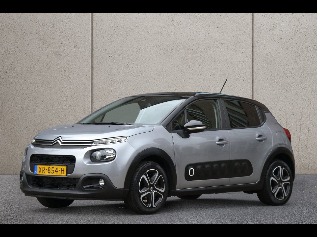 Foto van Citroën C3
