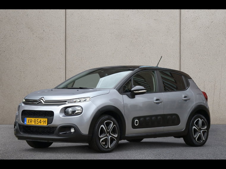 Foto van Citroën C3