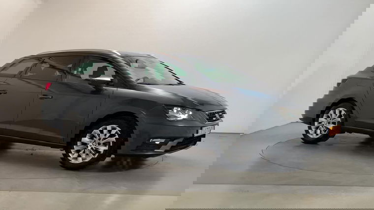 Foto van SEAT León ST