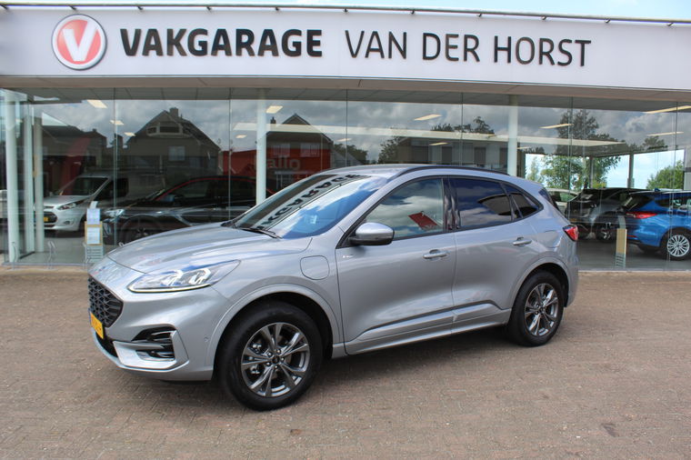 Foto van Ford Kuga