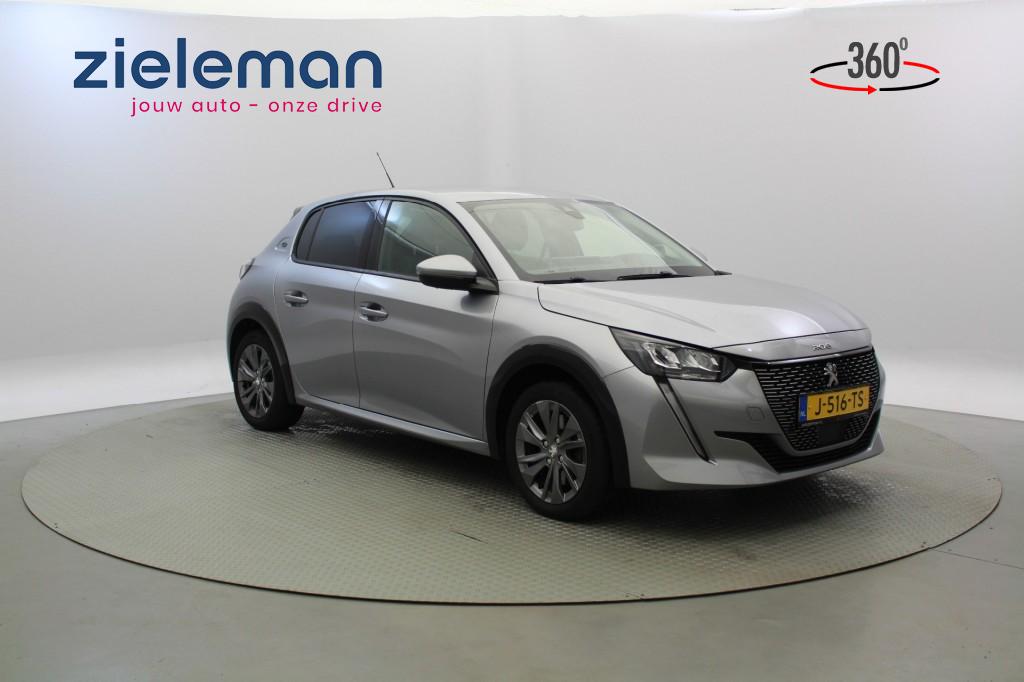 Foto van Peugeot 208