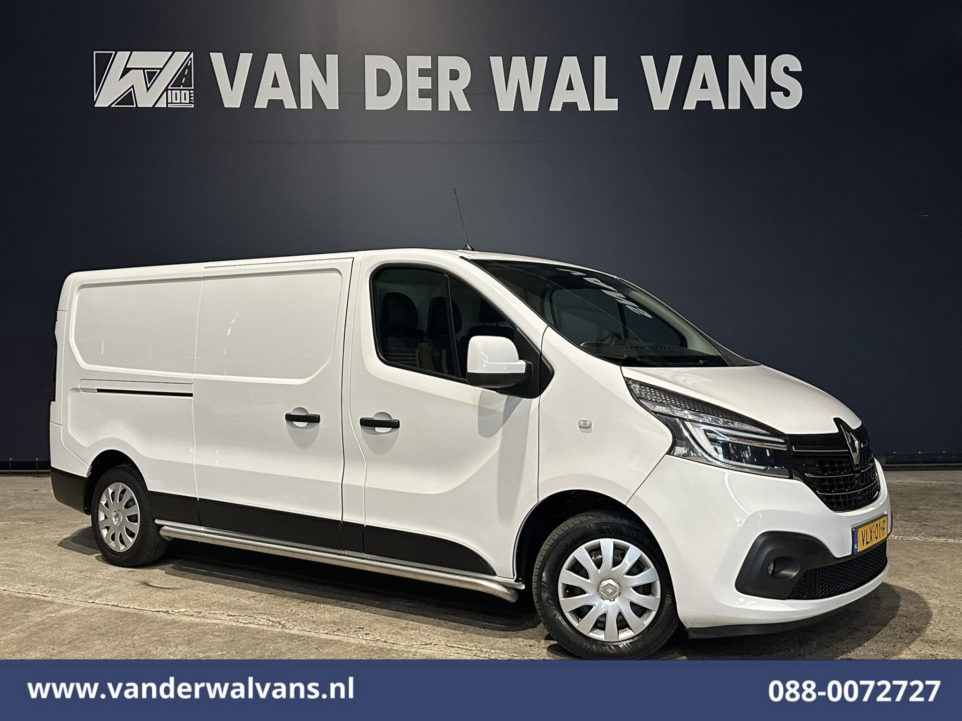 Foto van Renault Trafic