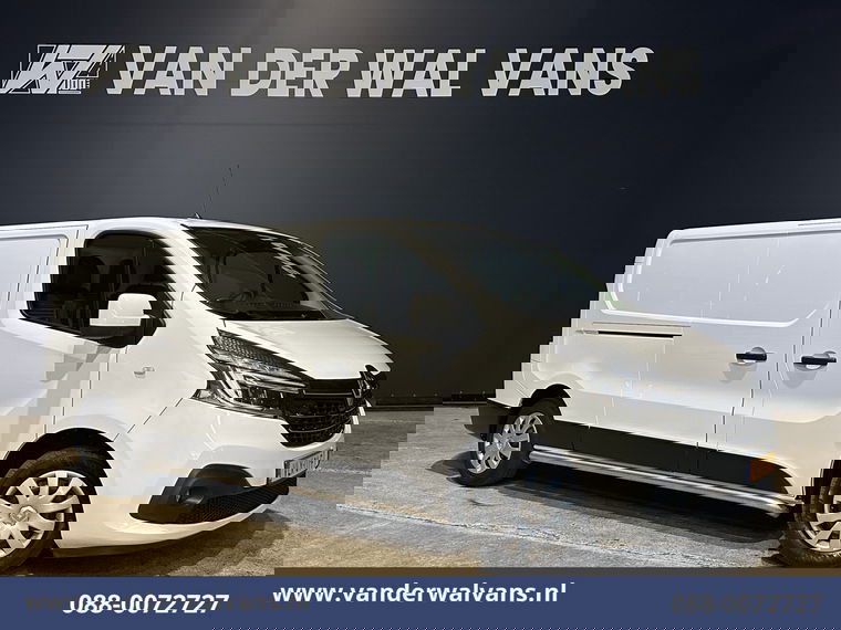 Foto van Renault Trafic