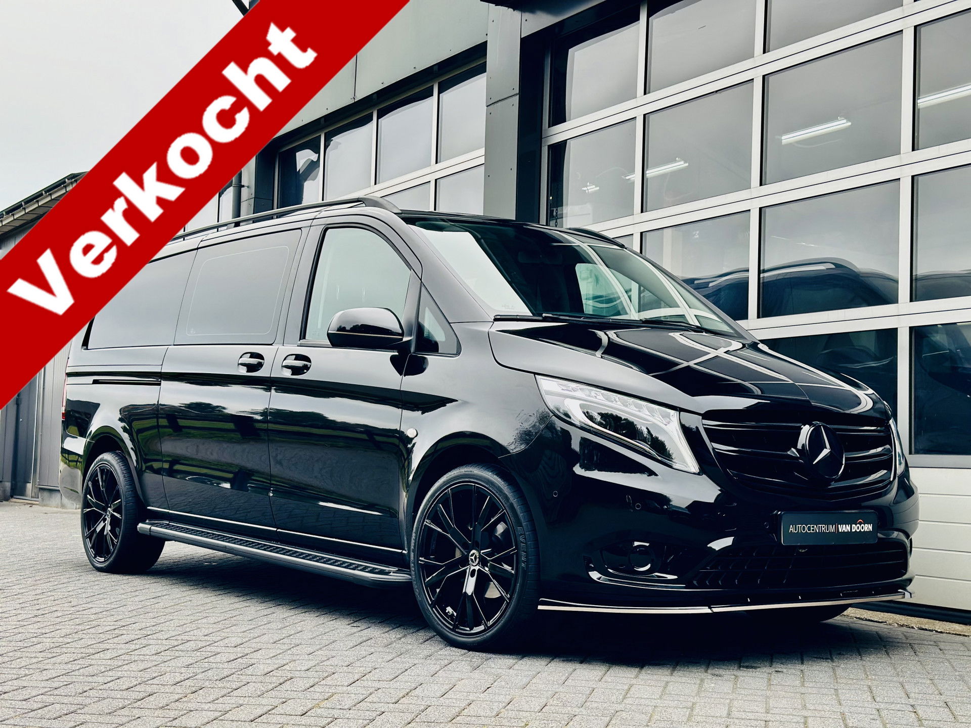 Foto van Mercedes-Benz Vito