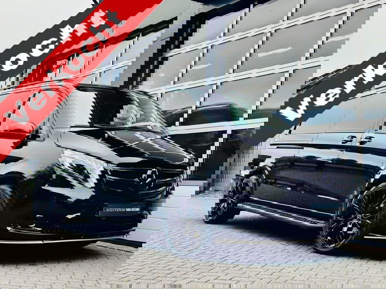 Foto van Mercedes-Benz Vito