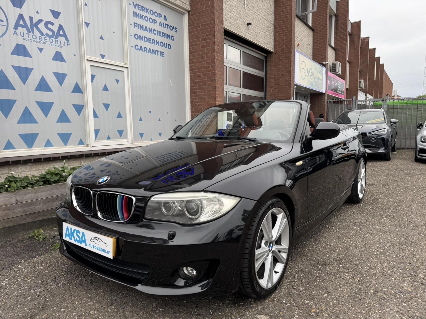 Foto van BMW 1 Serie