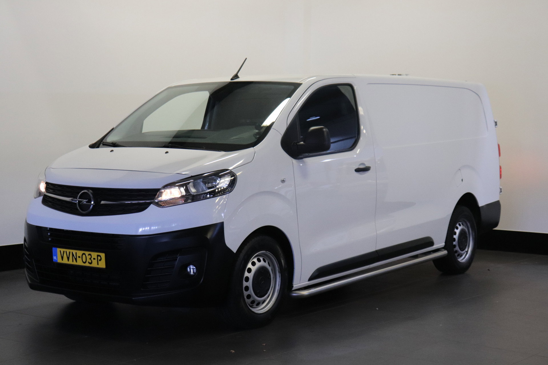 Foto van Opel Vivaro