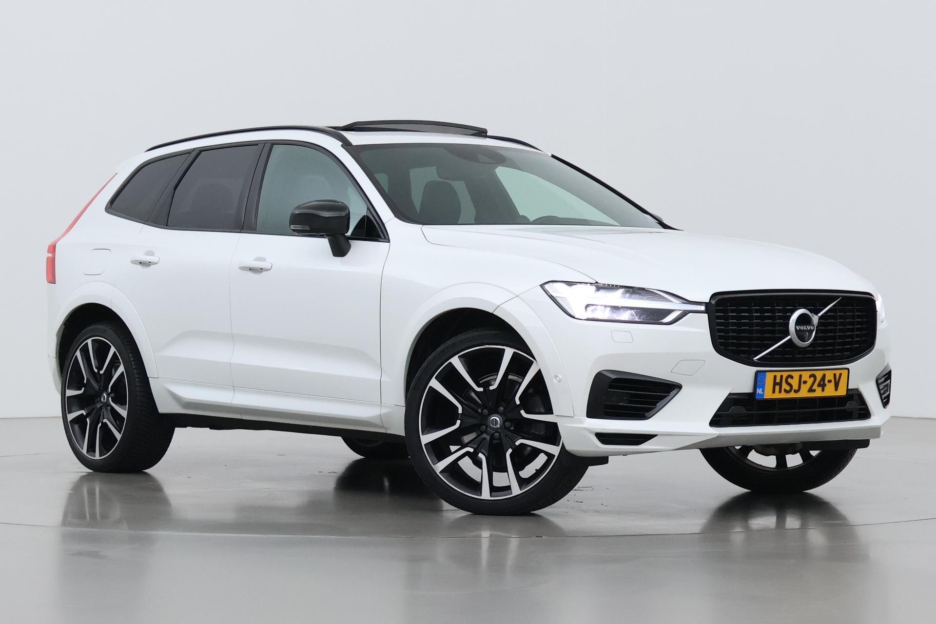 Foto van Volvo XC60