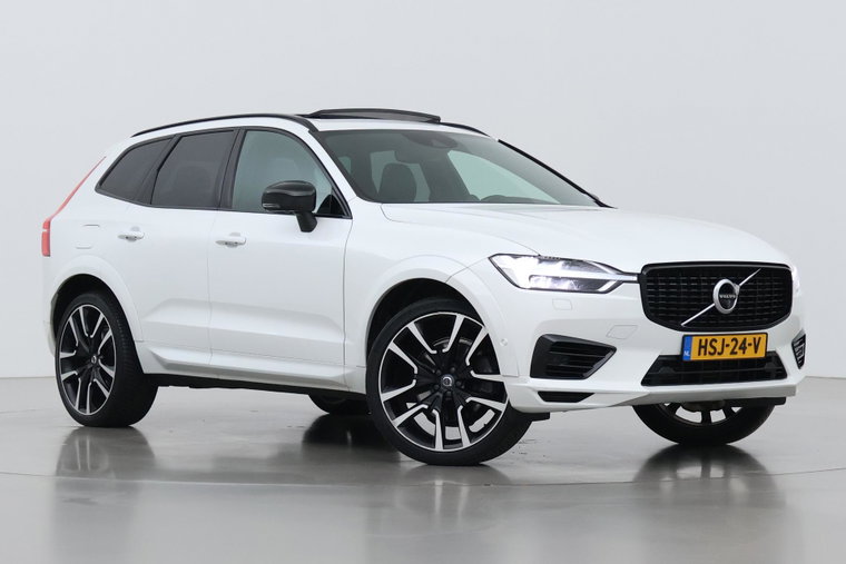 Foto van Volvo XC60