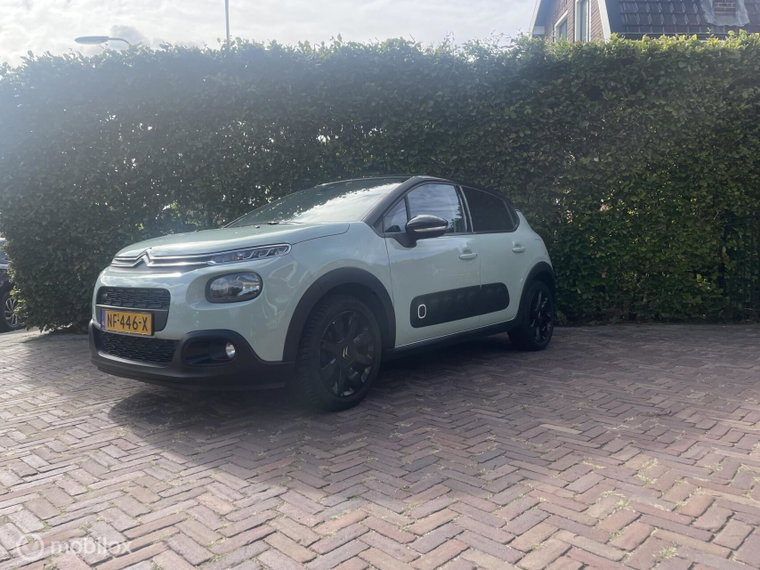 Foto van Citroën C3