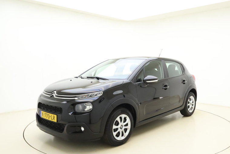 Foto van Citroën C3