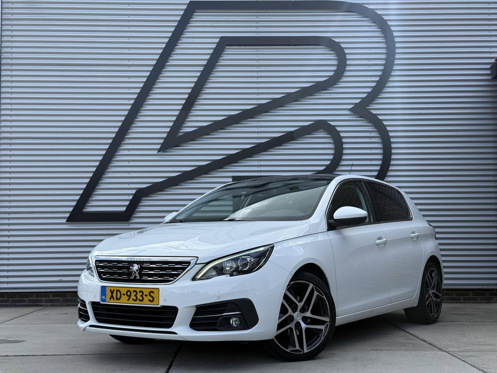 Foto van Peugeot 308