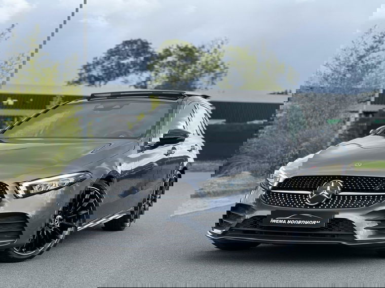 Foto van Mercedes-Benz A-Klasse