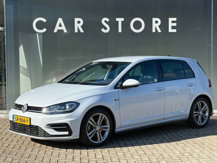 Foto van Volkswagen Golf