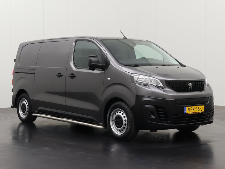 Peugeot e-Expert