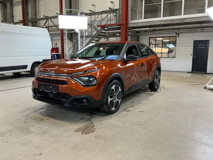 Foto van Citroën C4