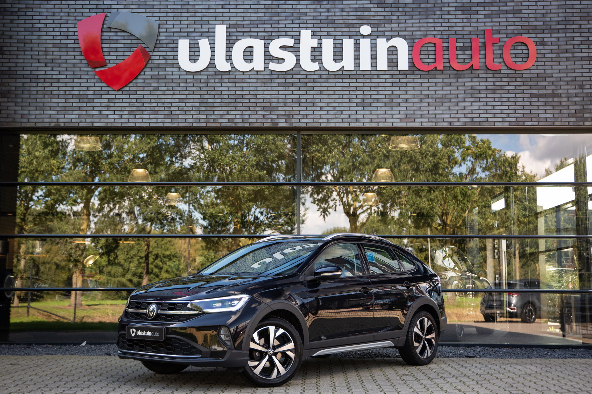 Foto van Volkswagen Taigo