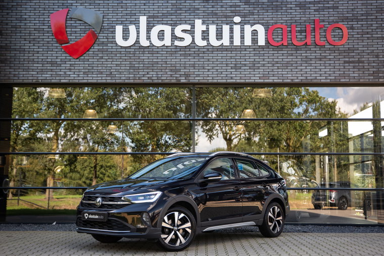 Foto van Volkswagen Taigo