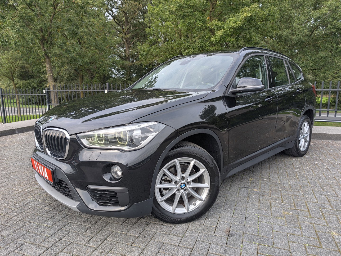 Foto van BMW X1