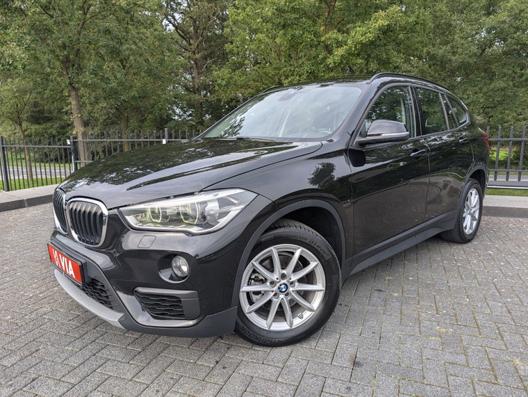 Foto van BMW X1