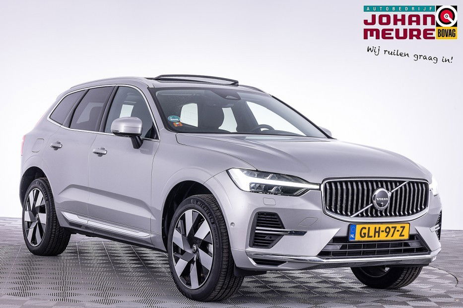 Foto van Volvo XC60