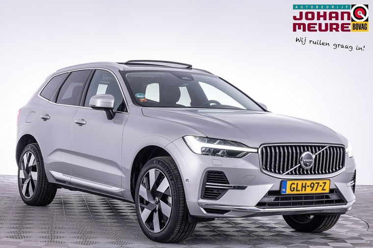 Foto van Volvo XC60