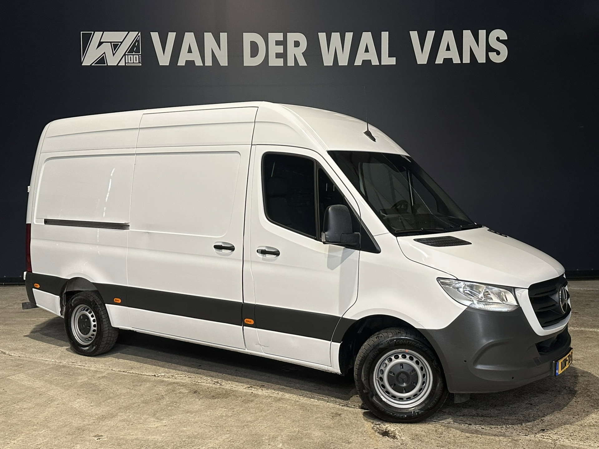 Foto van Mercedes-Benz Sprinter