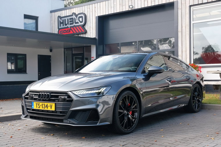 Foto van Audi A7