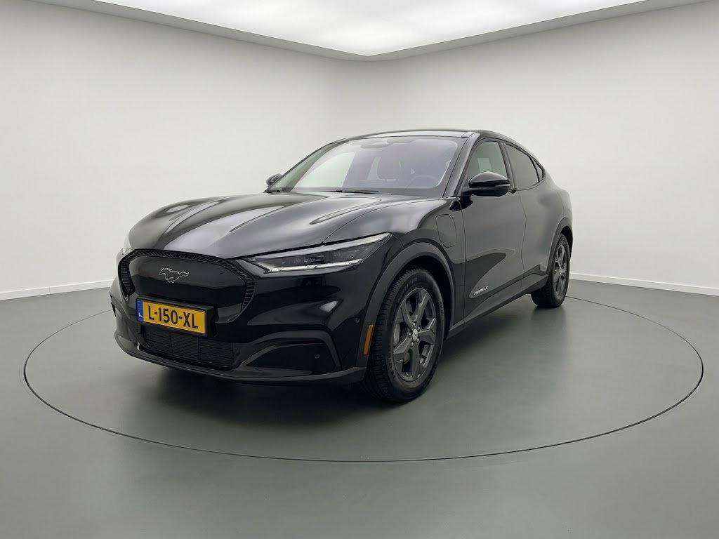 Foto van Ford Mustang Mach-E