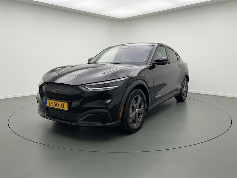 Foto van Ford Mustang Mach-E