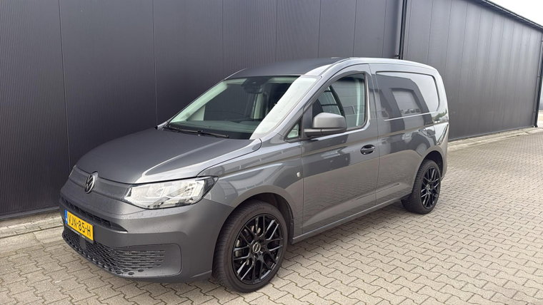 Foto van Volkswagen Caddy