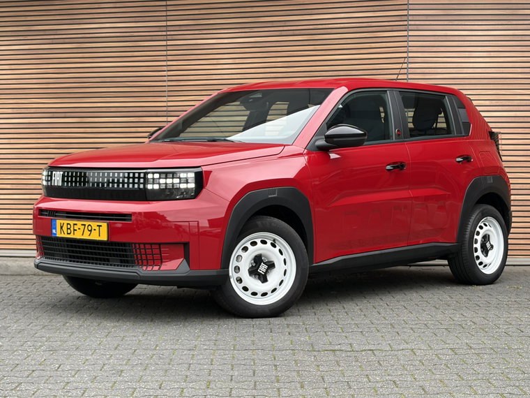 Fiat Grande Panda