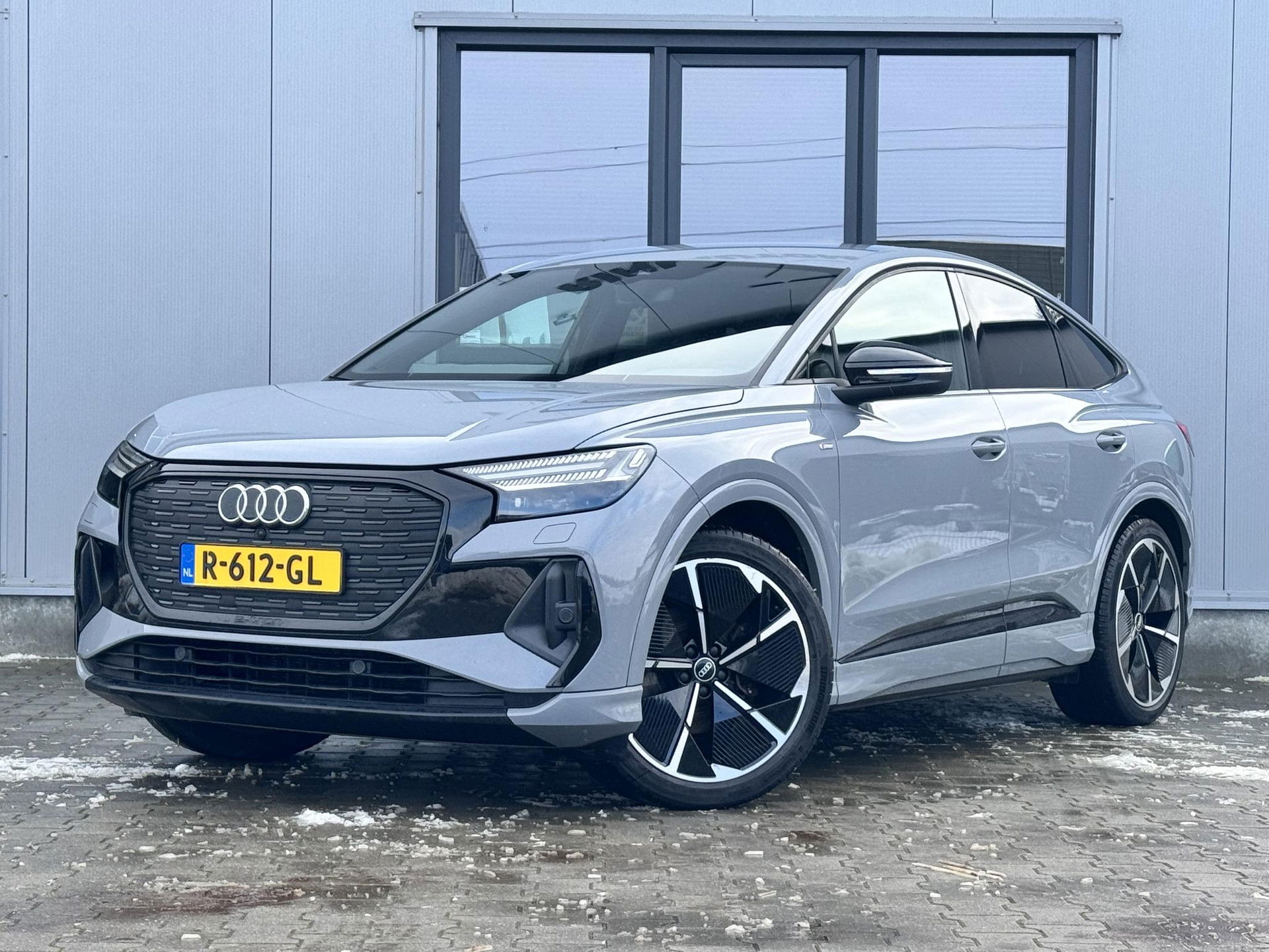 Foto van Audi Q4 e-tron