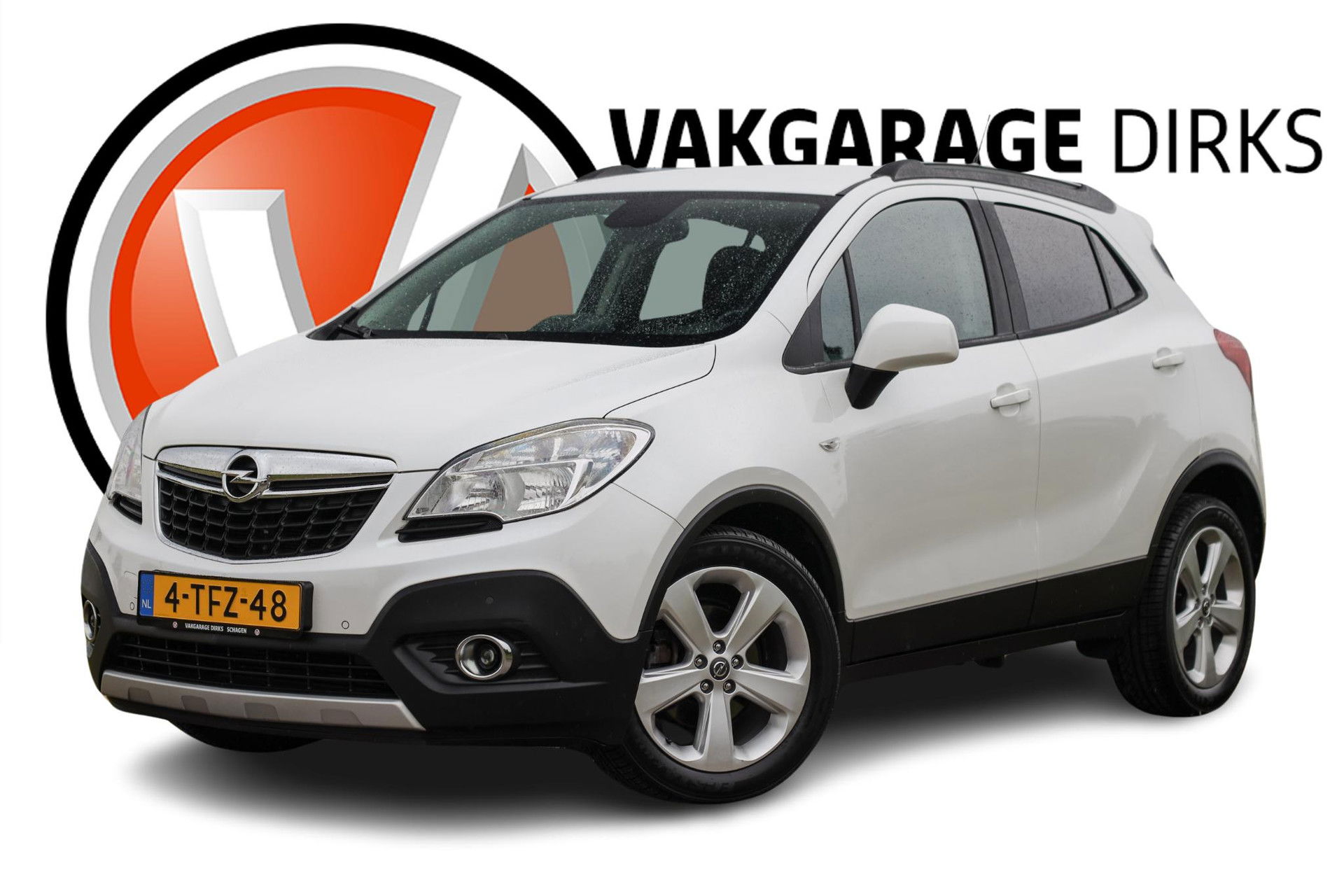 Foto van Opel Mokka