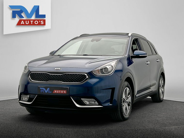Foto van Kia Niro